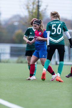 Bild 253 - wBJ Rissen - VfL Pinneberg 2 : Ergebnis: 9:1